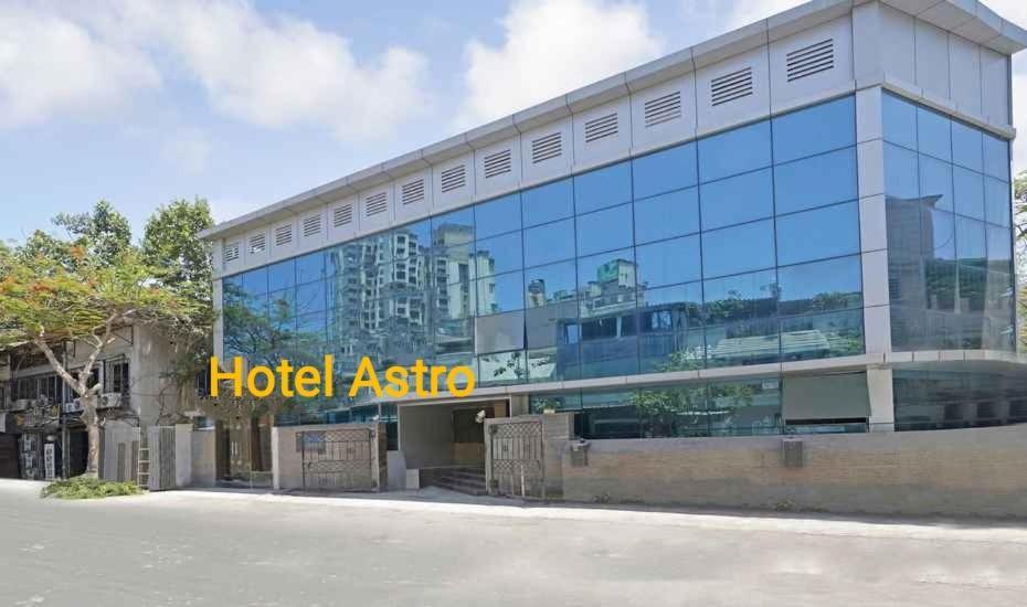 Hotel Astro 3*